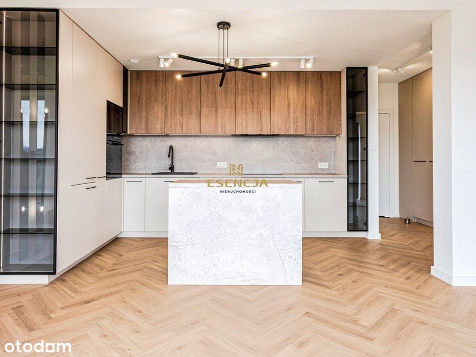Nowy 2 poziomowy apartament Chełmiec
