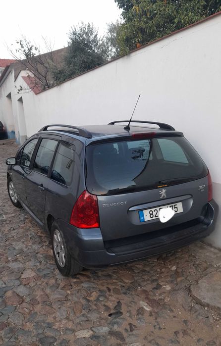 Peugeot 307 HDI 90CV