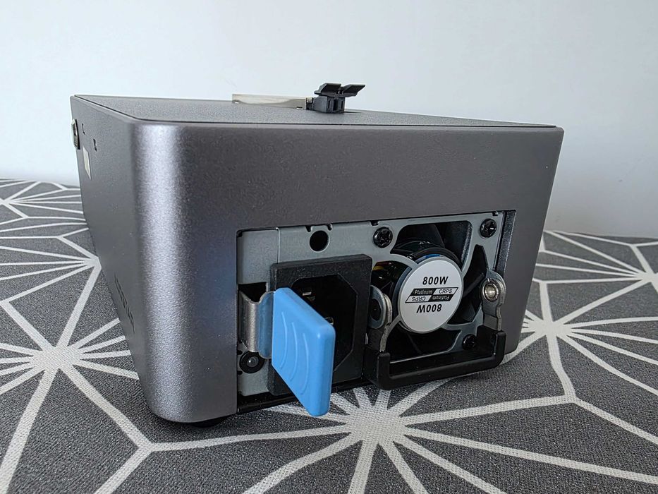 Док-станція зовнішня відеокарта Aoostar AG02 eGPU USB4 OCuLink