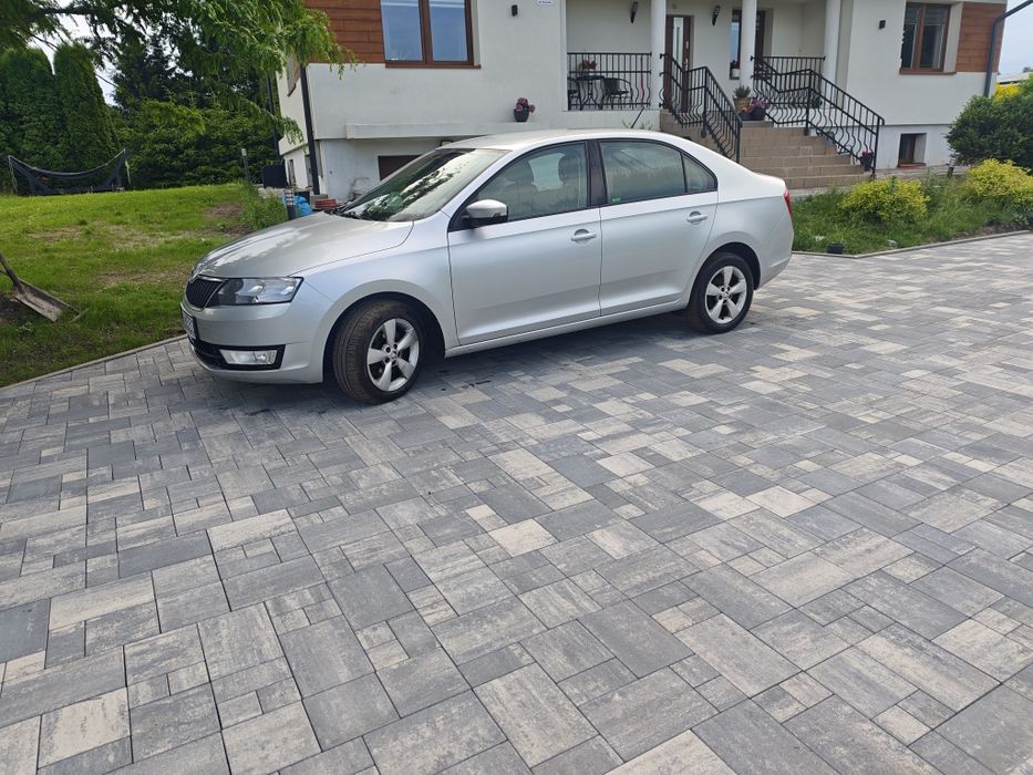 Sprzedam Skoda Rapid