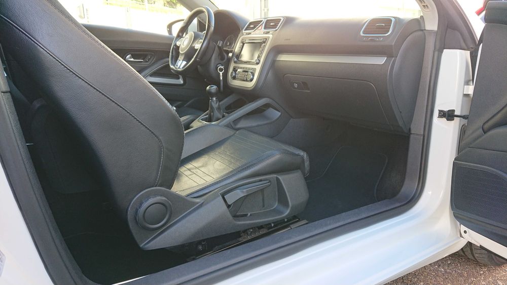 Volkswagen Scirocco, 1.4 TSI (160cv)