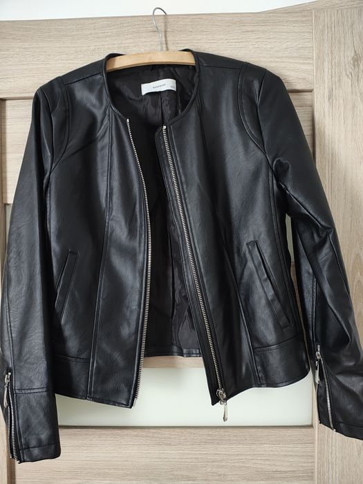 Kurtka ramoneska damska, rozm 38