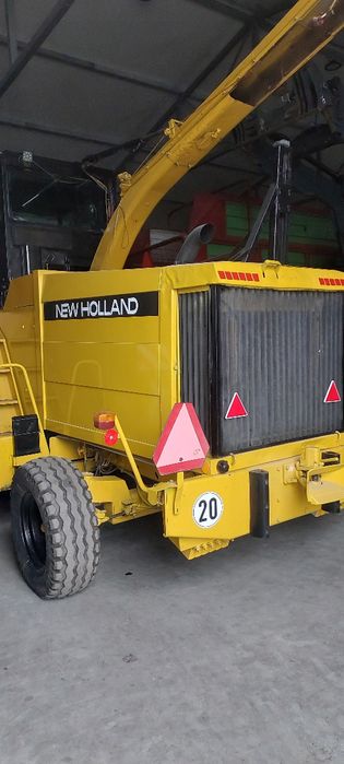 Sieczkarnia New Holland