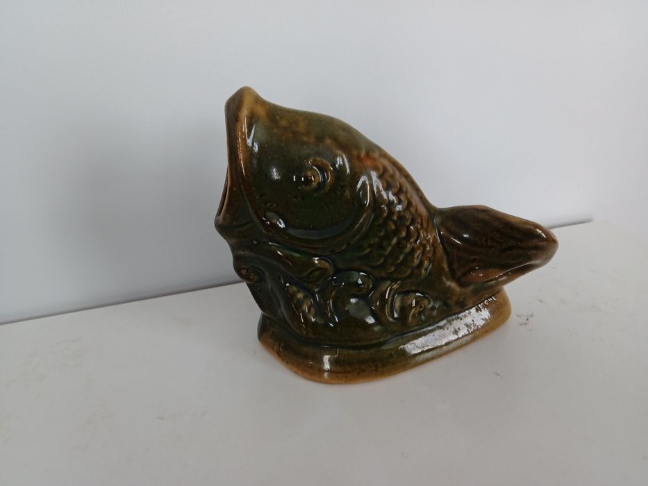 Колекційна фарфорова рибка