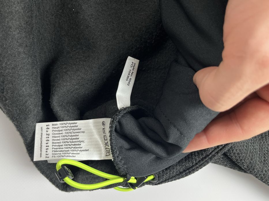 Фліска Snickers розмір С,М,ХхЛ