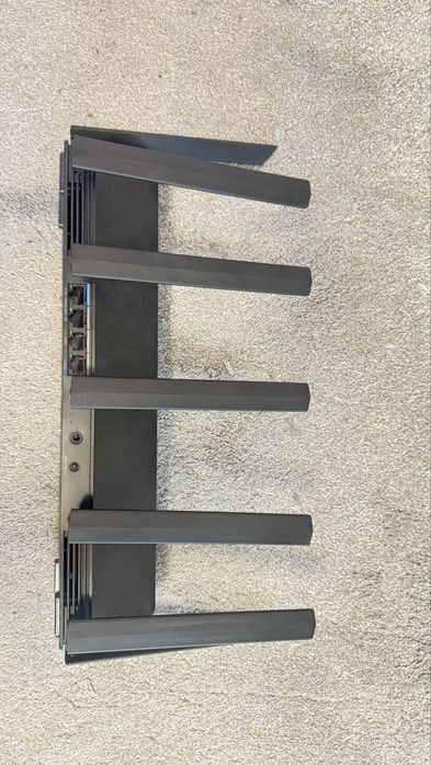 Xiaomi Mi Router AX6000 (Wi-Fi 6) — потужний роутер для дому та офісу