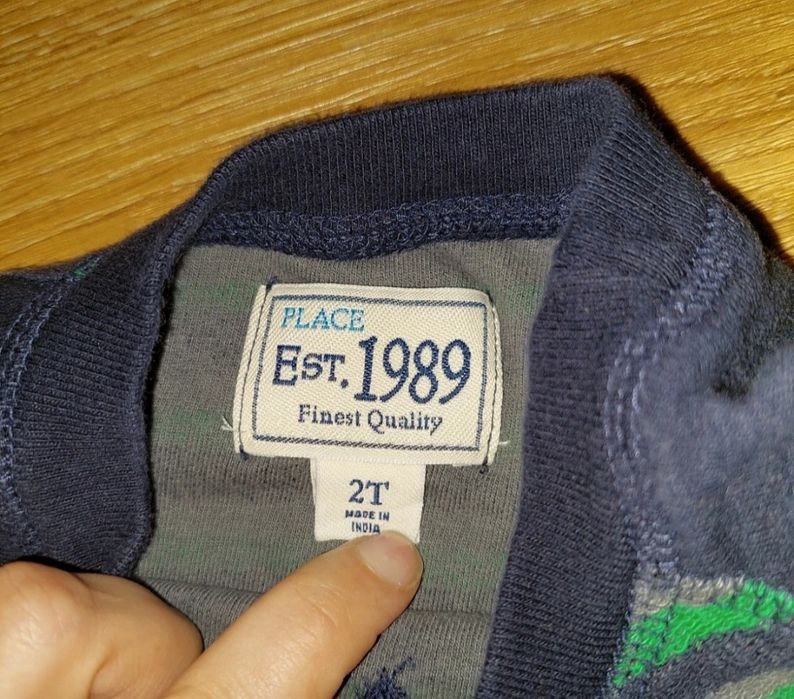 Bluza  dla chłopca