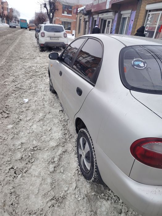 Lanos 1.5 2005 року
