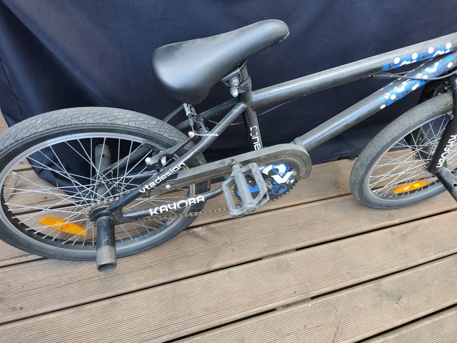 Rower BMX Kayoba