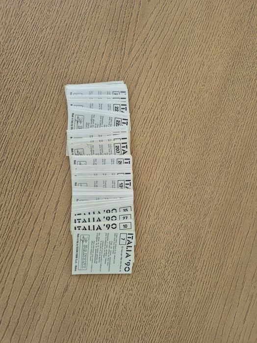 Panini UEFA Euro England 1996