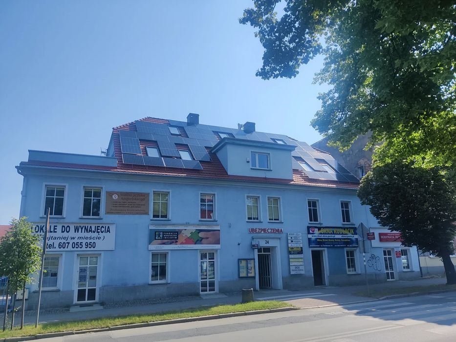 Lokal usługowo-biurowy