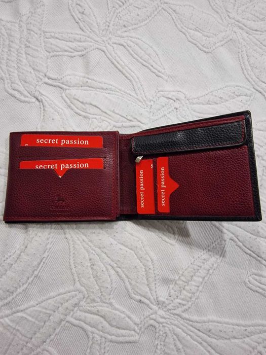 Carteira Cavalinho para Homem