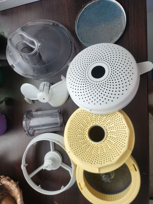 Кухонний комбайн bosch 5540