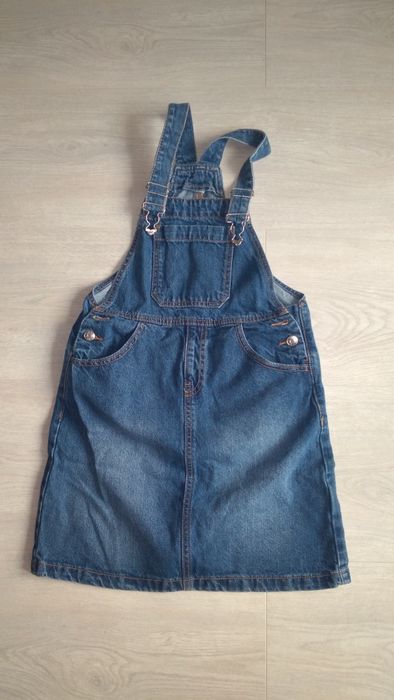 Spódniczka jeansowa rozm. 146