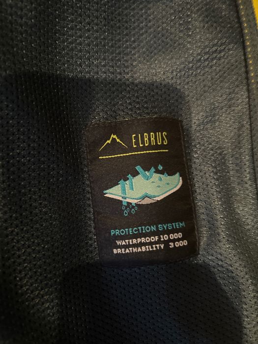 Kurtka Elbrus Nowa