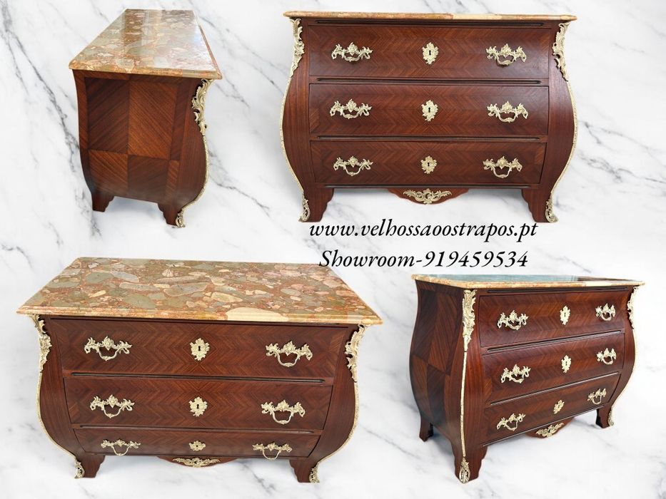 Comoda antiquíssima(P.Santo)