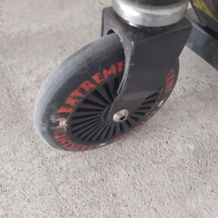 Trotineta de criança