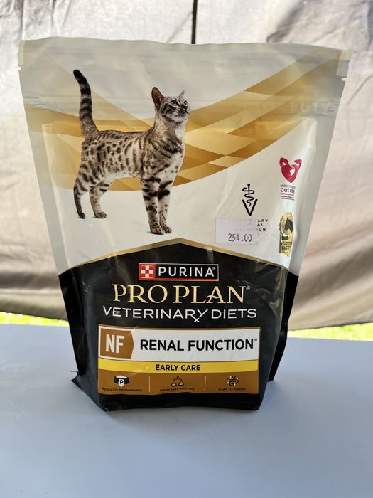 Purina Pro Plan Veterinary Diets NF Renal Function 350 г
