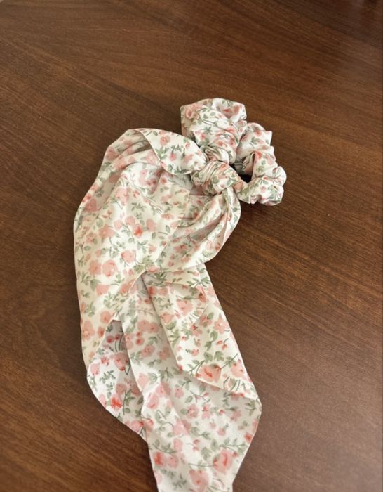 Gumka do włosów wzorzasta