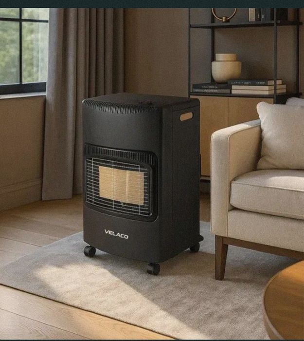 Польща Газовий обігрівач