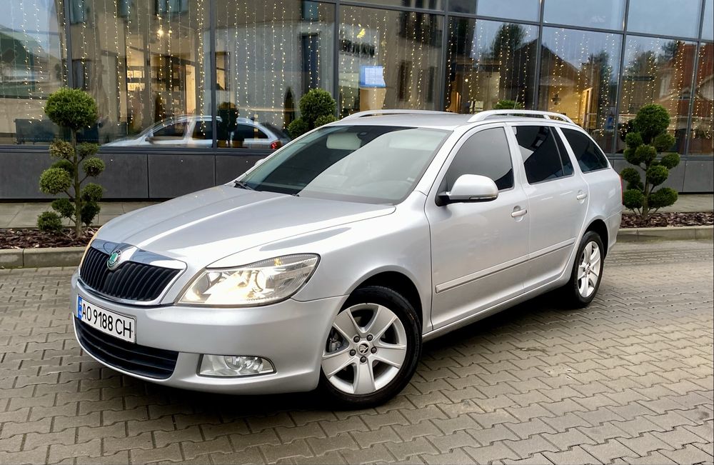 Skoda Octavia a5