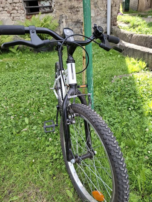 Rockrider ST 100 Decathlon 20 cali-rower dziecięcy, rama 12"
