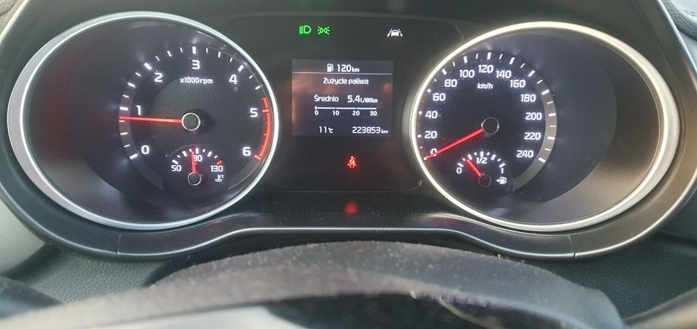 Kia ceed salon Polska 2019