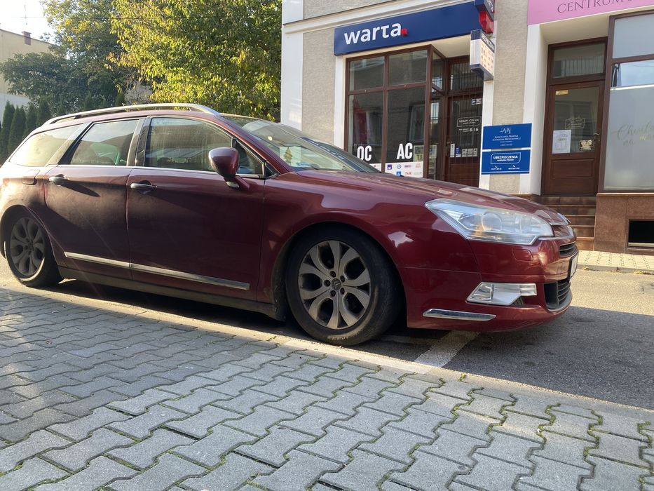 Citroen C5