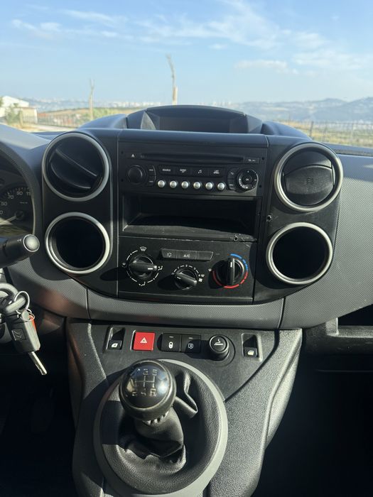 Citroen berlingo 1.6hdi 3 lugares