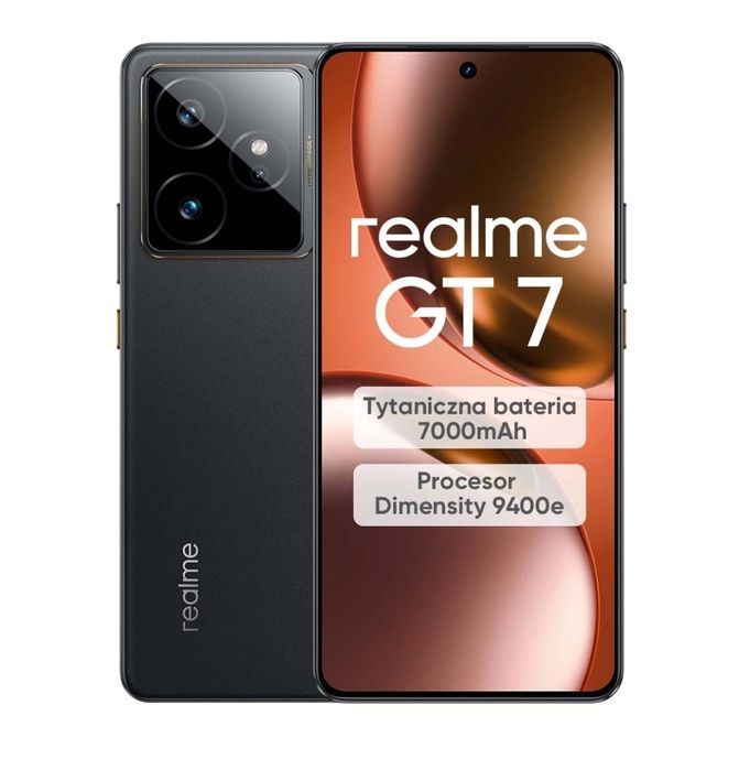 Nowy Relame GT 7 5G 12/512GB