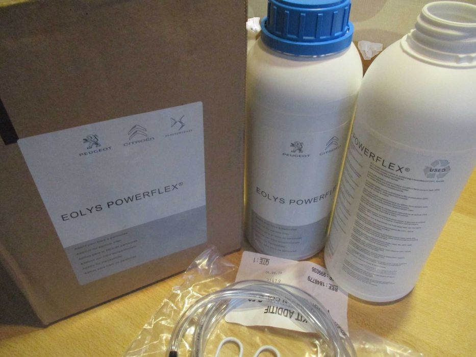Eolys Powerflex ( 176, еоліс іоліс еолис иолис ) Присадка сажевого