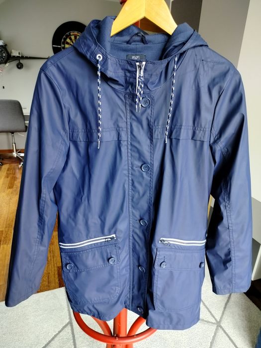 Kurtka sztormiak przeciwdeszczowa roz 40 L