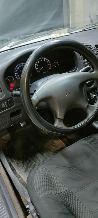 Митсубиси Галант 7