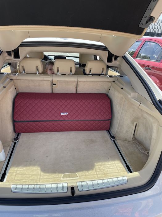 Сумка в багажник авто, автосумка, автокейс BKJ826, саквояж в авто