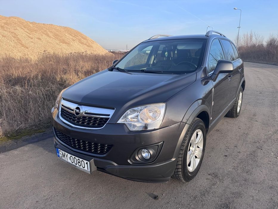 Opel Antara