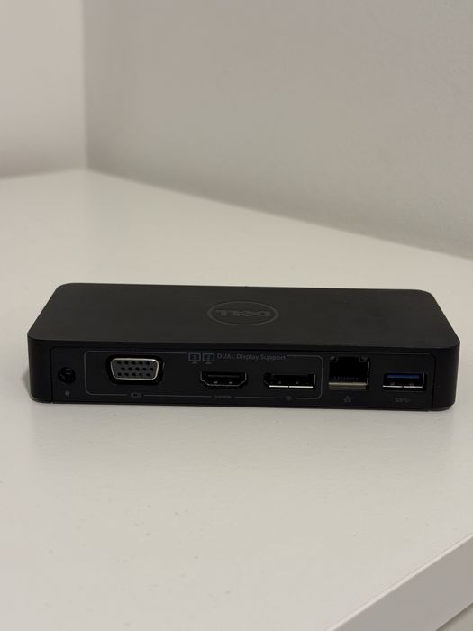Dell Dual Video Docking Station D1000