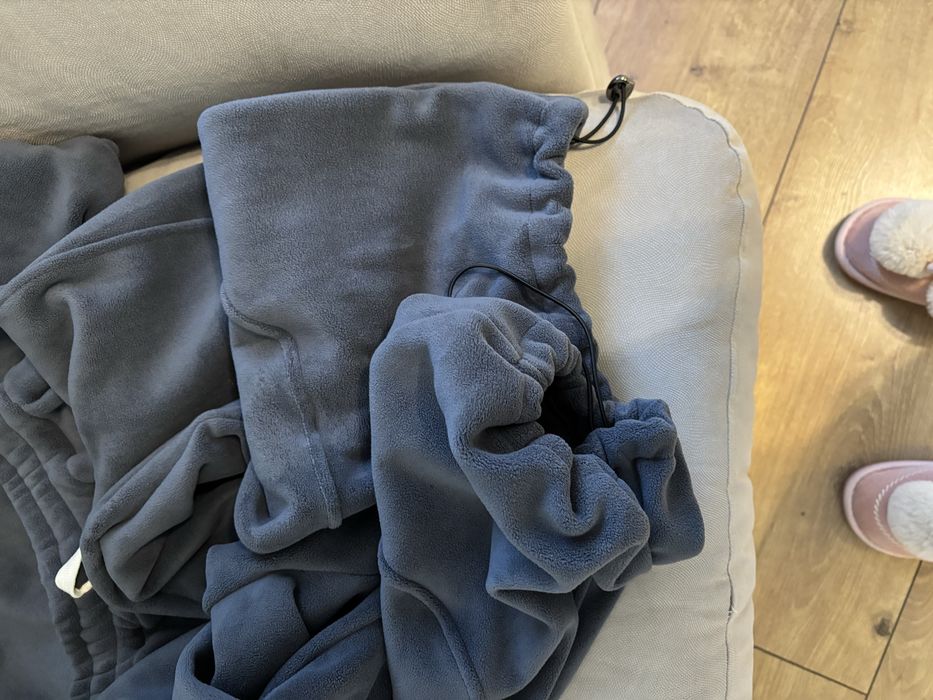 Жіночий костюм на флісі фліс полар овесайз женский костюм новий