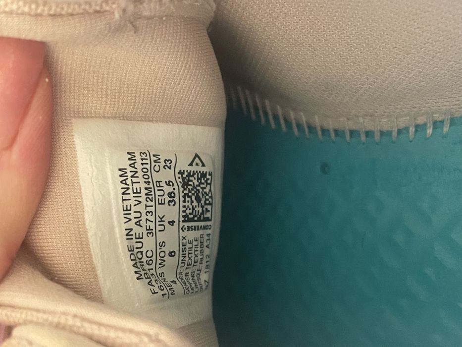 converse one star  23 cm