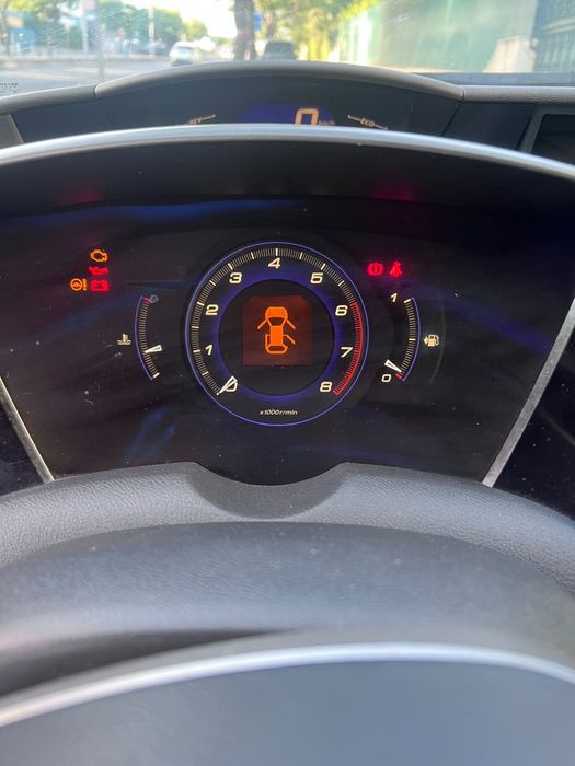 Honda Civic 1.4 de 2007