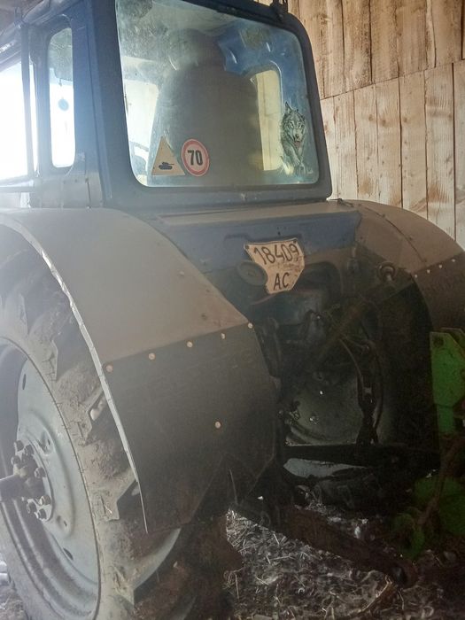 Мтз 80 з новою резиною