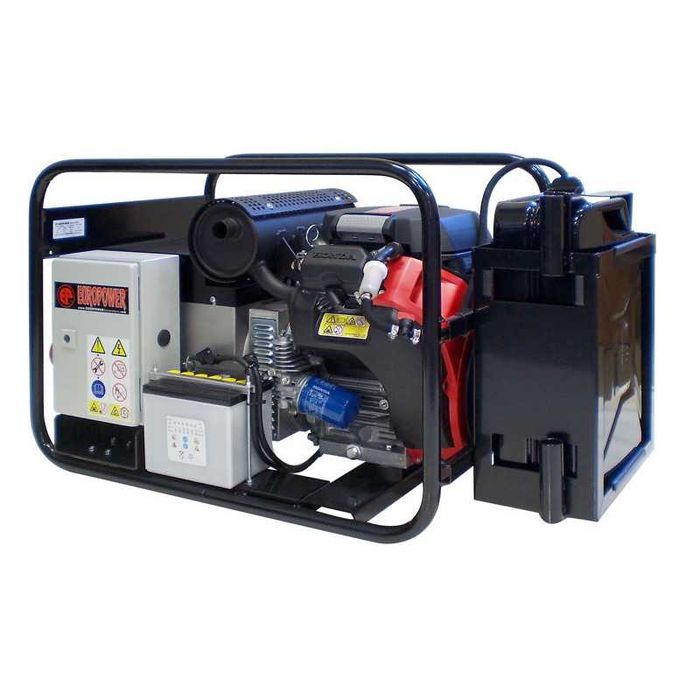 Profesjonalny agregat - Honda EP13500TE AVR