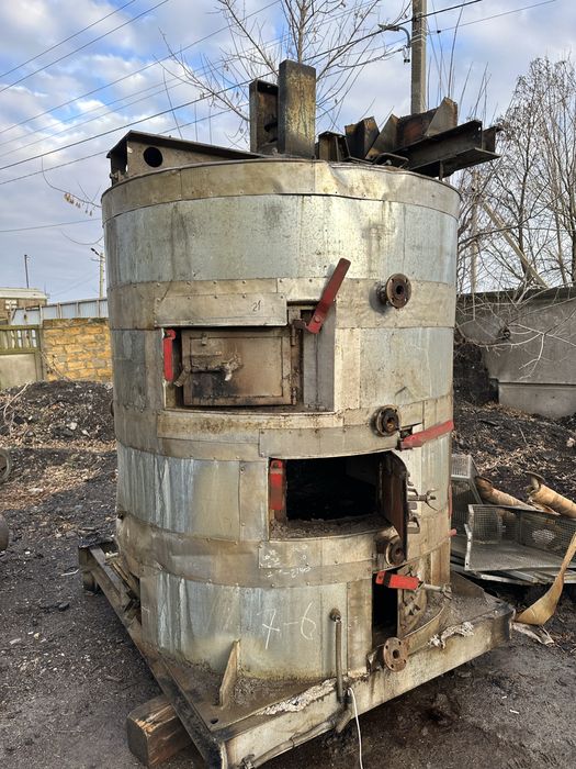 Продам жаровни 4 чаный 1.5 м паровый для маслоцеха