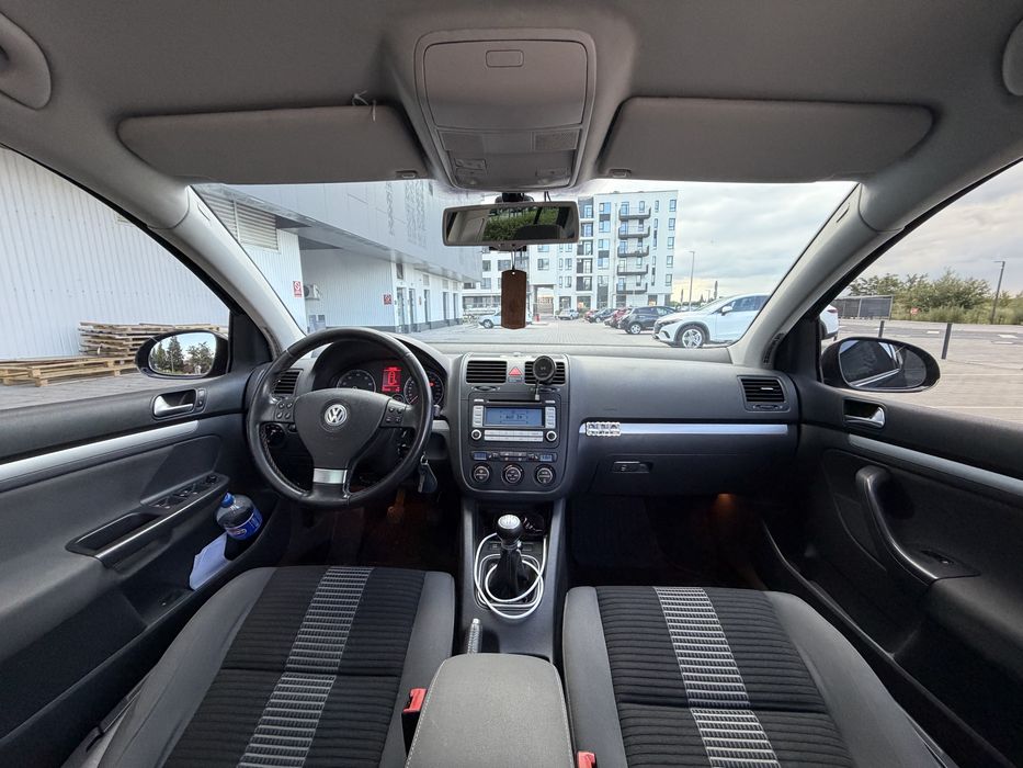 Volkswagen Golf 5 1.6 mpi 2008