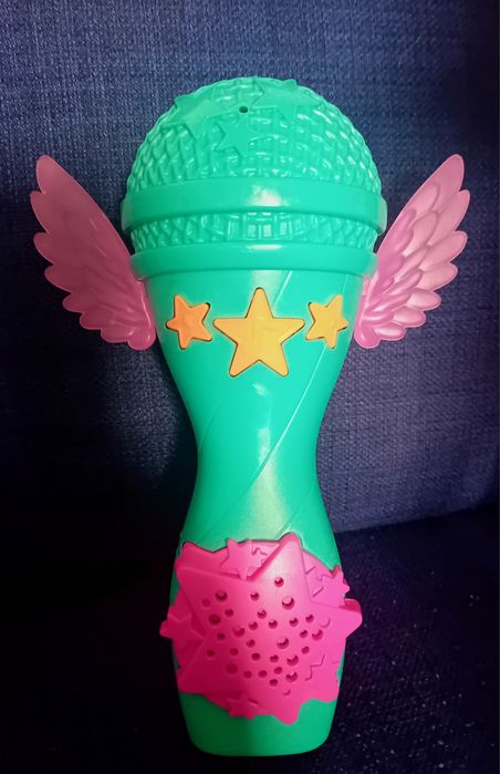 My Little Pony Sunny Starscout – com comando/microfone