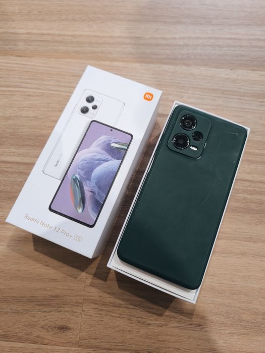Xiaomi Redmi Note 12 Pro+ 5G
