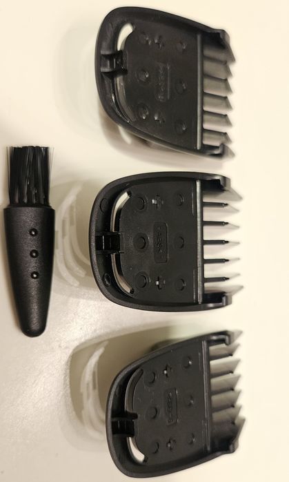 Nasadki Philips Multigroom 9mm, 12mm, 16mm
