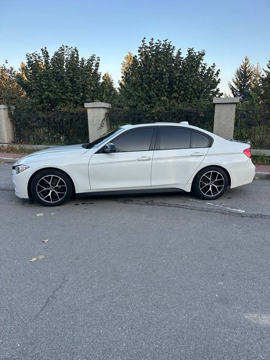 Продам Bmw f30 328d