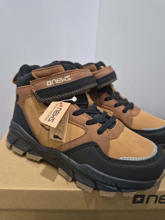 Buty przejsciowe jesienno zimowe