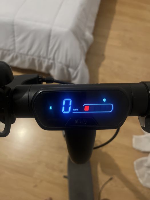 Trotinete eletrica ninebot