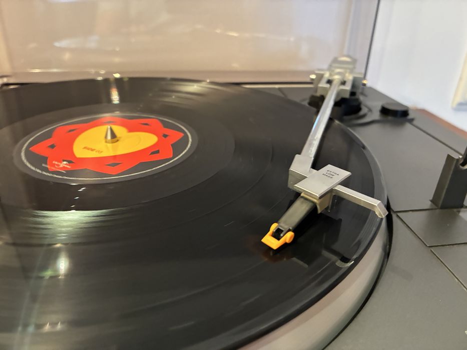 Gira discos vinil Philips F-7230 Automatico vinyl
